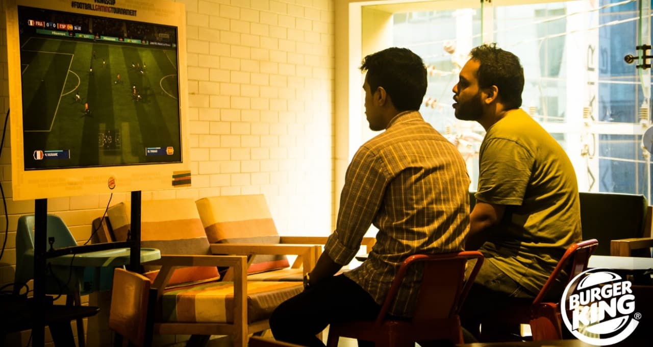 Community sports event in Dhaka