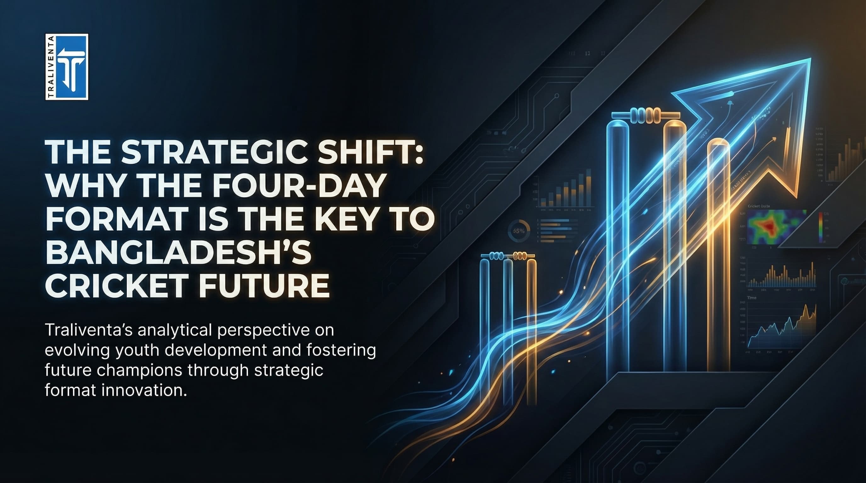 The Strategic Shift: Why the Four-Day Format is the Key to Bangladesh's Cricket Future