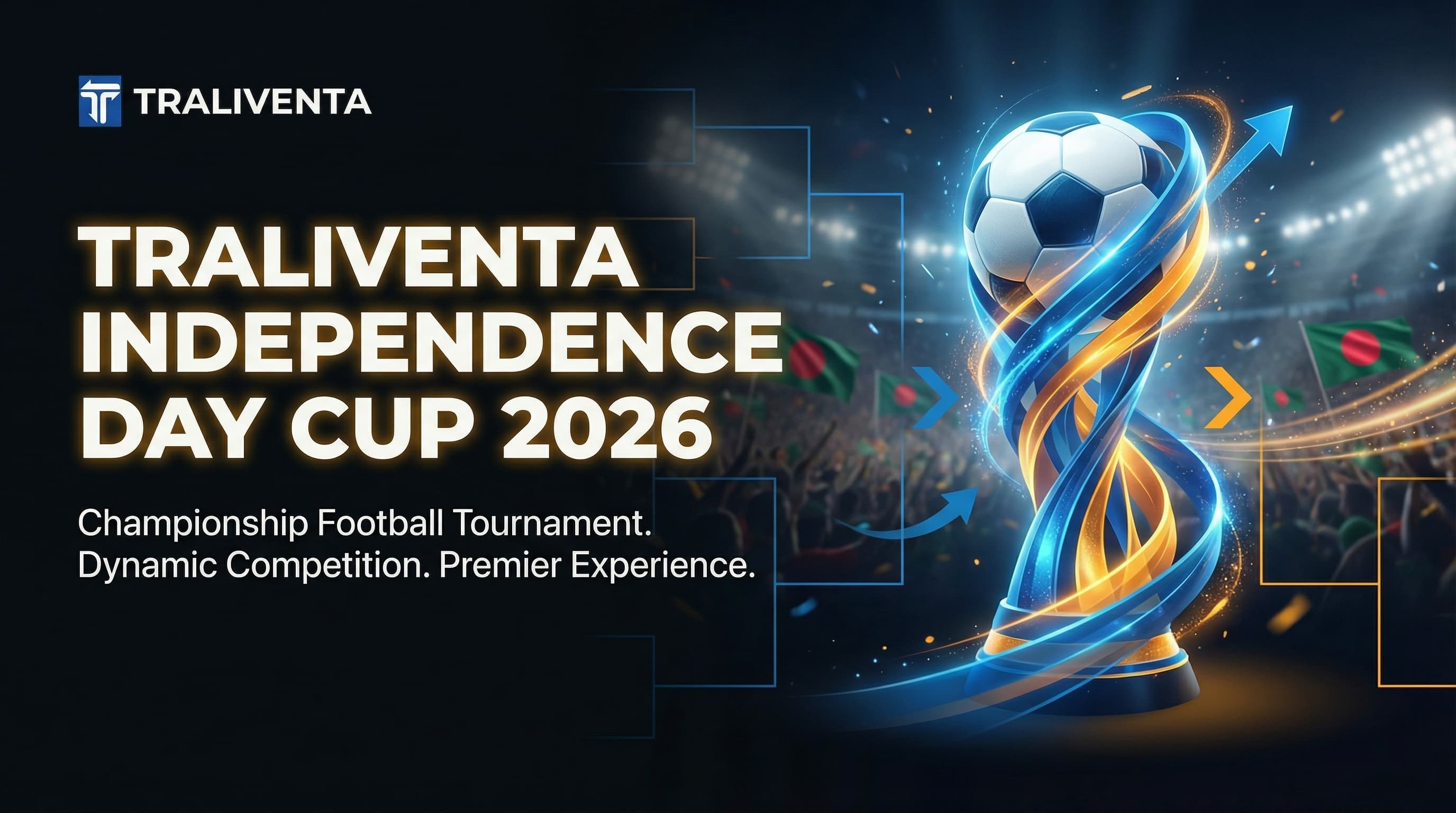 The Spirit of 1971: Traliventa Independence Day Cup 2026 Recap