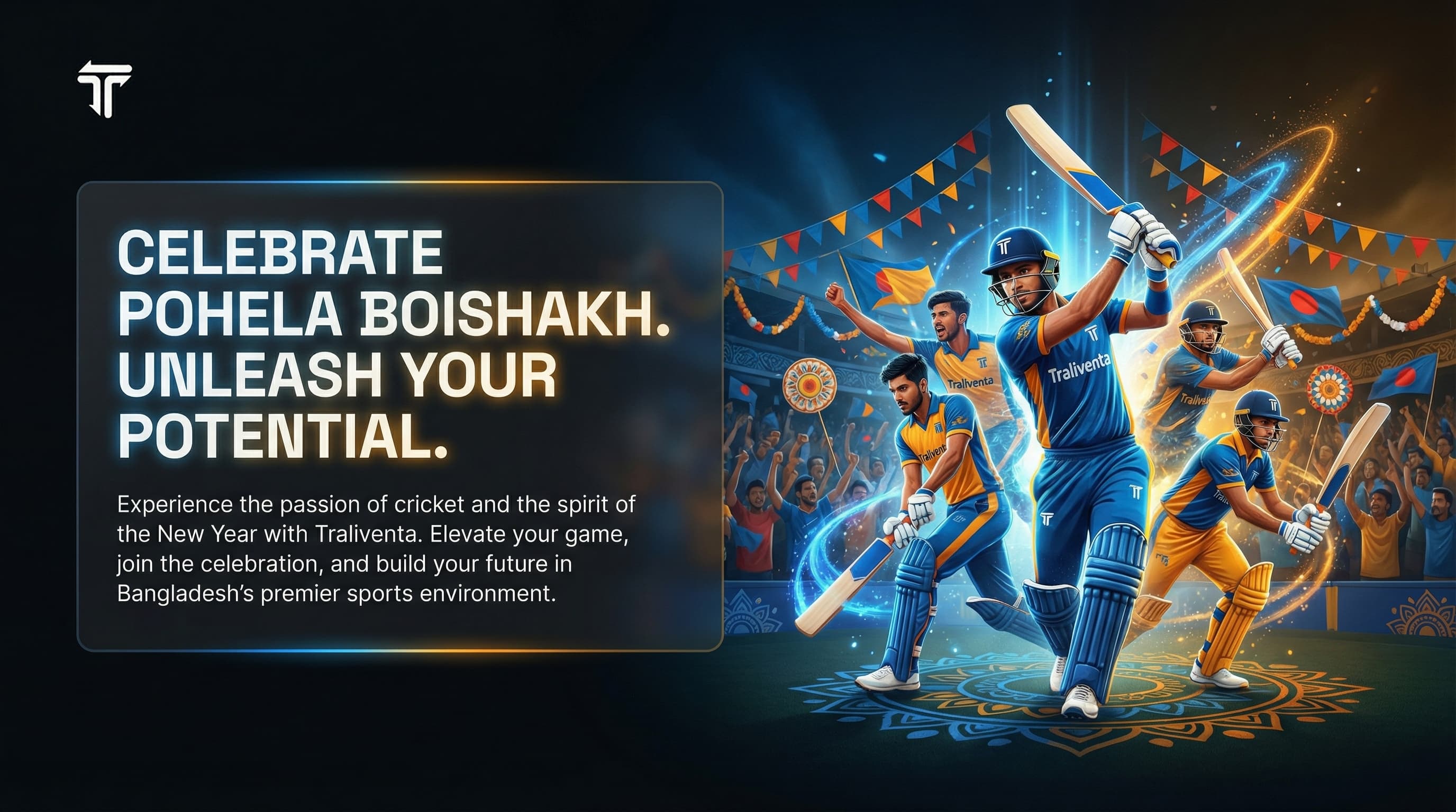 The Road to Pohela Boishakh: Announcing the 2026 Boishakhi Blast