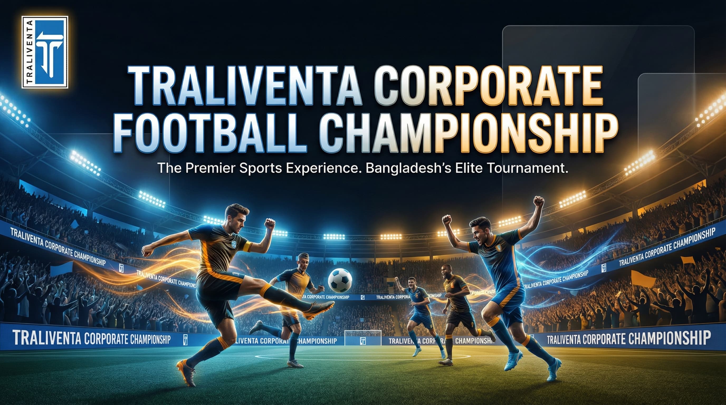 The Corporate Champions Cup 2026: Elevating Business Through Sport