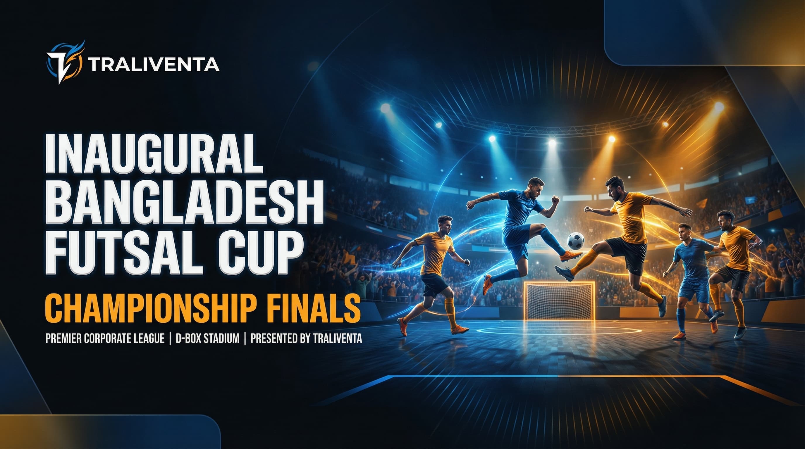 A New Chapter in Bangladesh Sport: The Inaugural Futsal Cup 2026