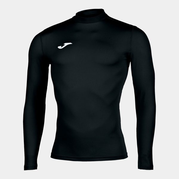ACADEMY SHIRT BRAMA BLACK L/S - Image 2