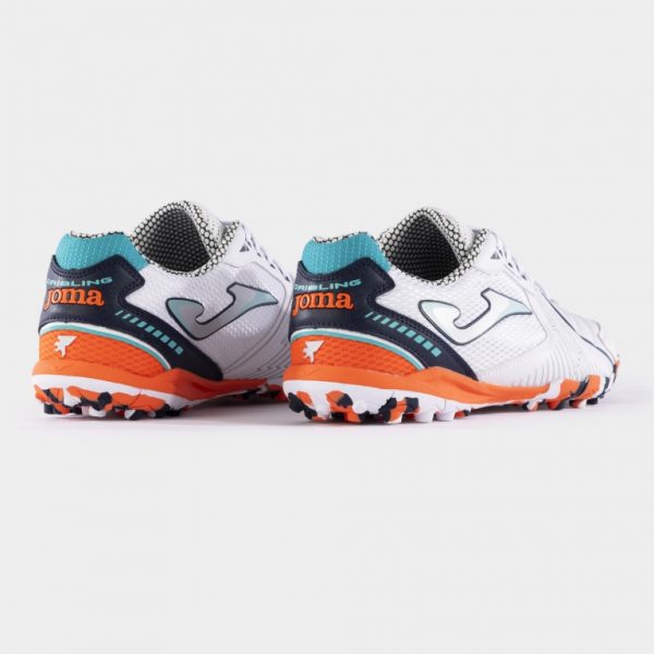 DRIBLING 2432 WHITE ORANGE TURF - Image 3