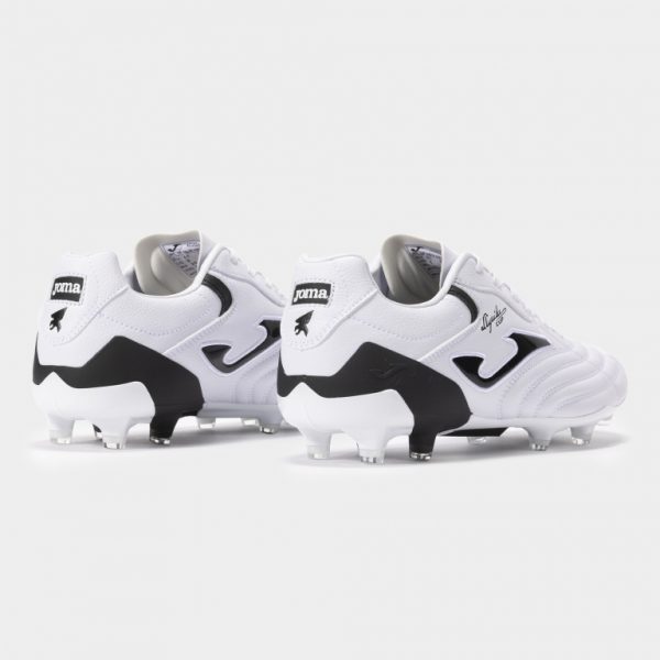AGUILA CUP 2402 WHITE BLACK FIRM GROUND - Image 2