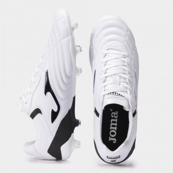 AGUILA CUP 2402 WHITE BLACK FIRM GROUND - Image 3