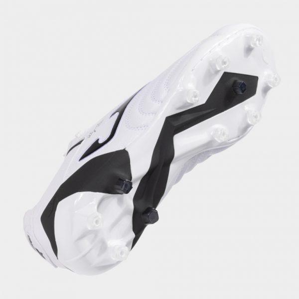 AGUILA CUP 2402 WHITE BLACK FIRM GROUND - Image 4
