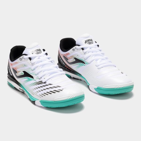REGATE REBOUND 2502 WHITE INDOOR - Image 2