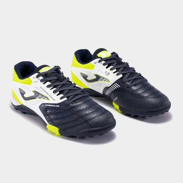 CANCHA 2303 NAVY WHITE TURF - Image 3