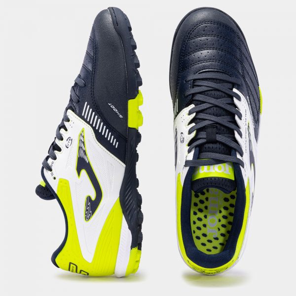 CANCHA 2303 NAVY WHITE TURF - Image 5
