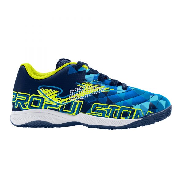 PROPULSION JR 2303 NAVY YELLOW INDOOR