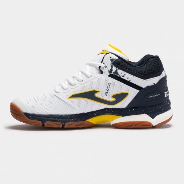 V.BLOCK 2202 WHITE NAVY - Image 2