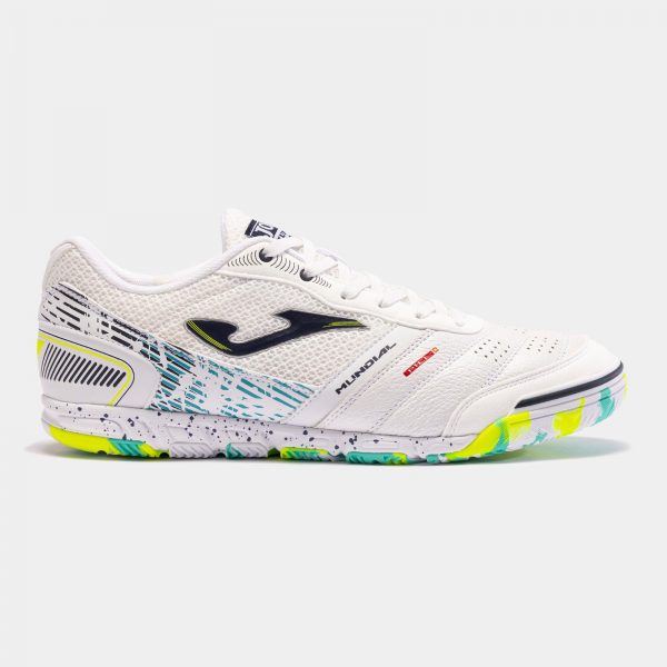 MUNDIAL 2402 WHITE INDOOR