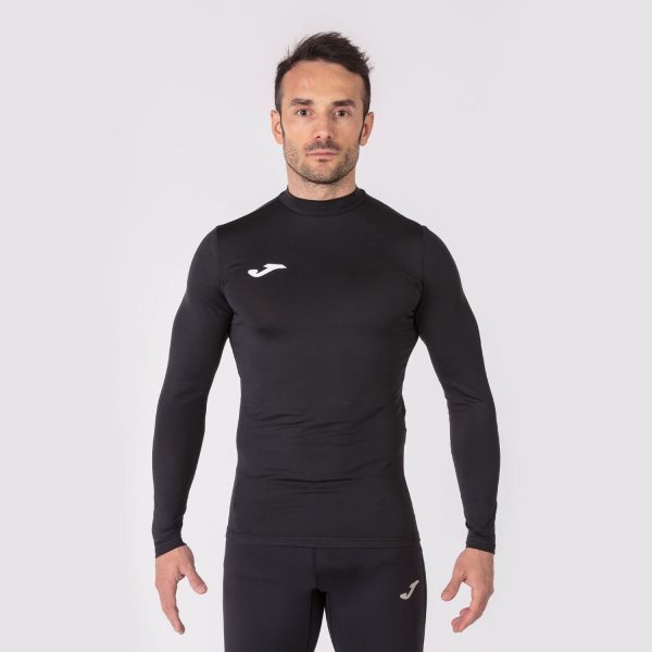 ACADEMY SHIRT BRAMA BLACK L/S - Image 4
