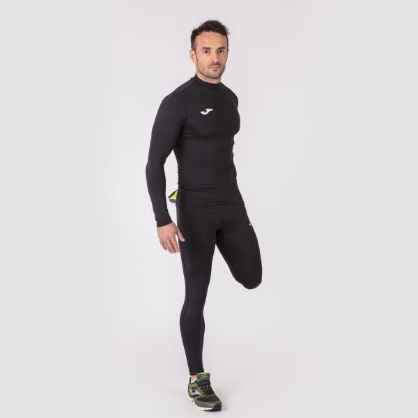 ACADEMY SHIRT BRAMA BLACK L/S - Image 6
