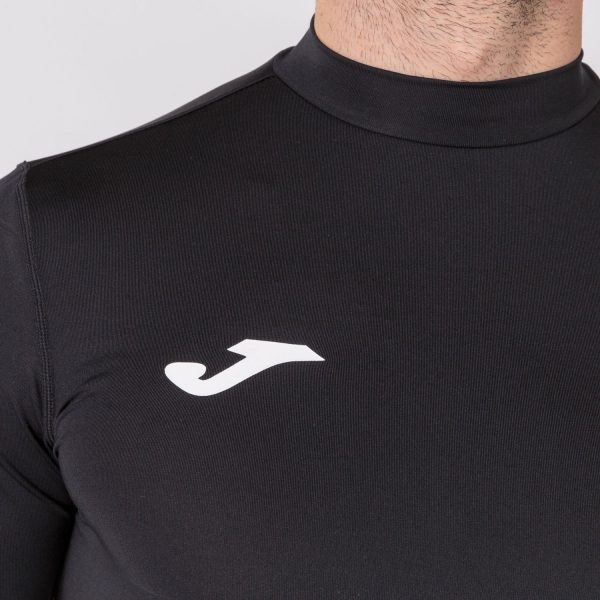 ACADEMY SHIRT BRAMA BLACK L/S - Image 8