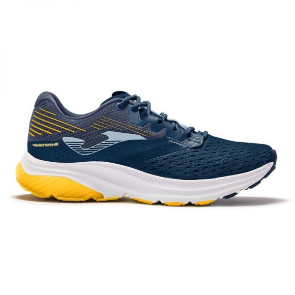 R.VICTORY MEN 2203 NAVY ORANGE SAFFRON