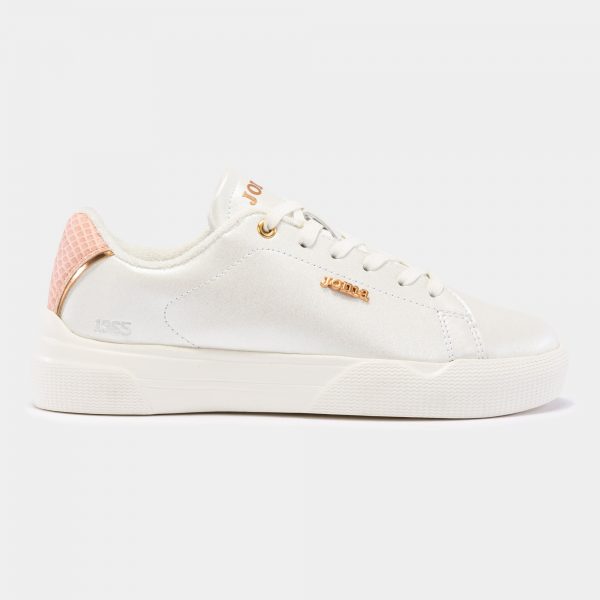 C.PRINCENTON LADY 2313 WHITE PINK
