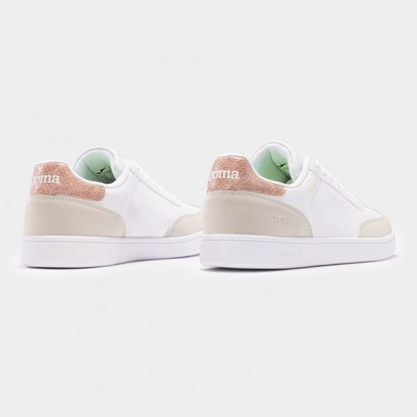 C.CAMPUS LADY 2313 WHITE PINK - Image 3