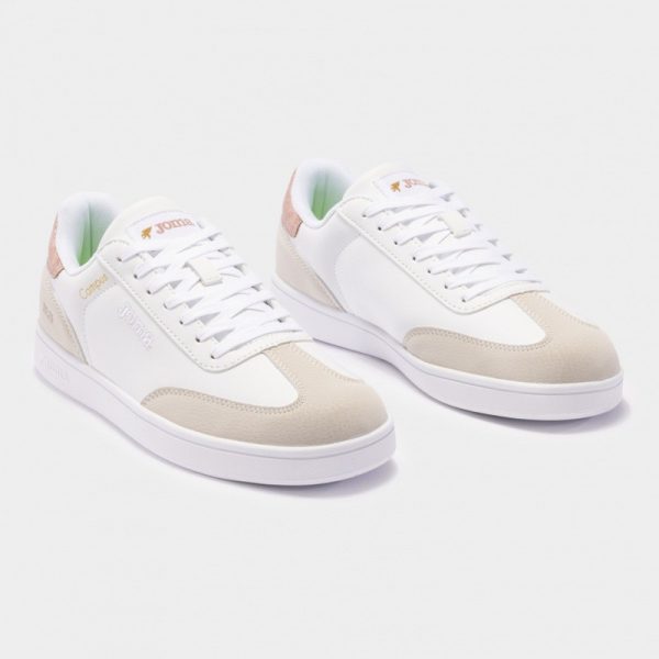 C.CAMPUS LADY 2313 WHITE PINK - Image 2