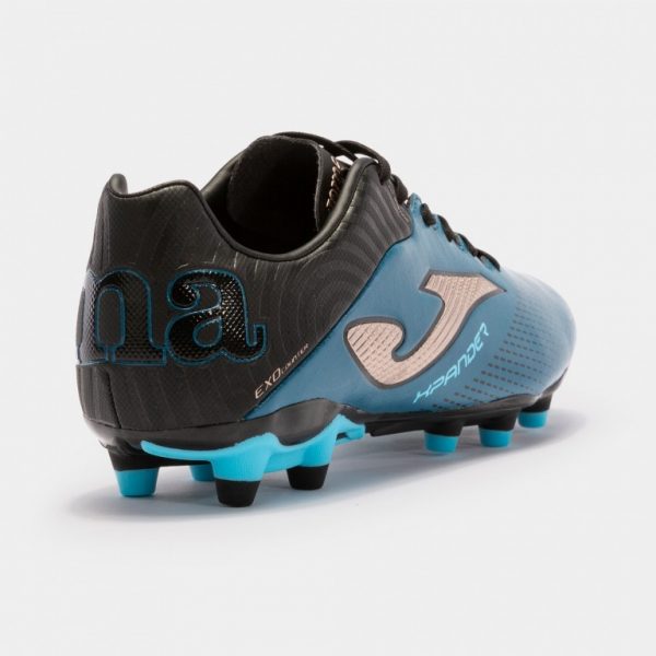 XPANDER 2305 PETROLEUM BLACK FIRM GROUND - Image 3